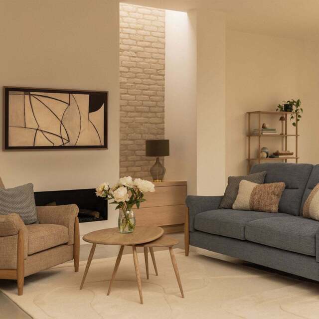 Ercol Clara Sofa - image 1