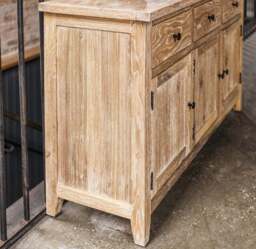 Canterbury Wide Sideboard - thumbnail 4