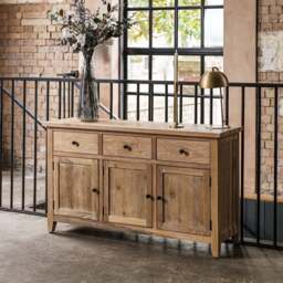 Canterbury Wide Sideboard - thumbnail 2