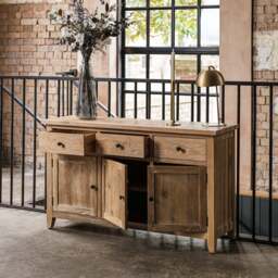 Canterbury Wide Sideboard - thumbnail 5
