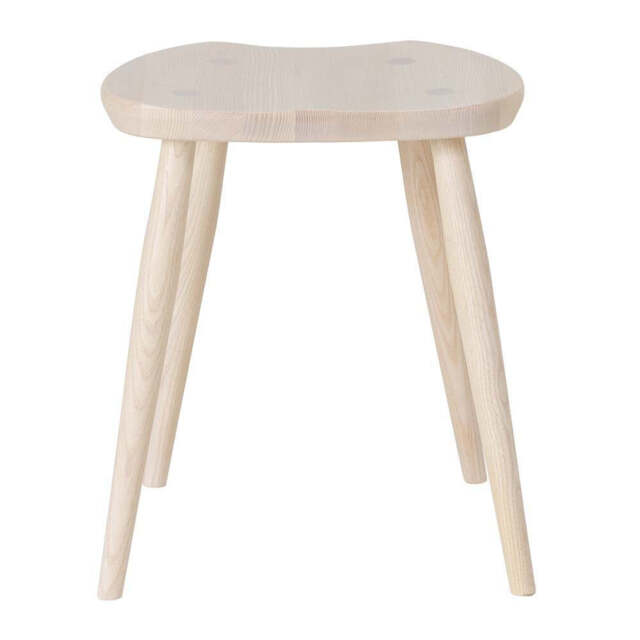 Ercol Saddle Stool - image 1