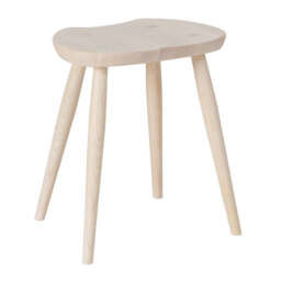 Ercol Saddle Stool - thumbnail 2