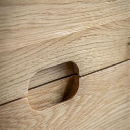 Craft 5 Drawer Chest Natural - thumbnail 4