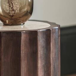 Cascia Side Table - thumbnail 3
