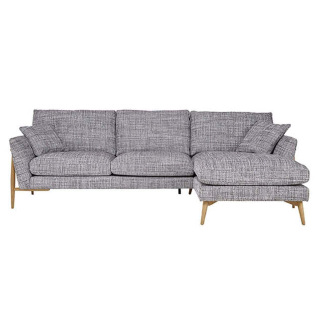 Ercol Forli Corner Chaise - Right Hand Facing - image 1