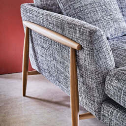 Ercol Forli Corner Chaise - Right Hand Facing - thumbnail 3