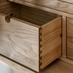 Craft Cocktail Cabinet Natural - thumbnail 3