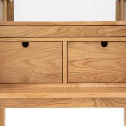 Craft Cocktail Cabinet Natural - thumbnail 4