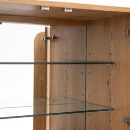 Craft Cocktail Cabinet Natural - thumbnail 6