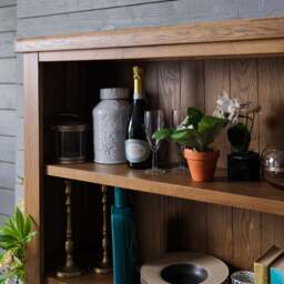 Ledbury Large Bookcase - thumbnail 4