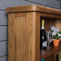 Ledbury Large Bookcase - thumbnail 3