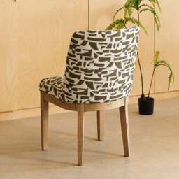 Richmond Dining Chair In Green (Set of 2) - thumbnail 5