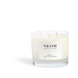NEOM Feel Refreshed Scented Candle (3 Wick) - thumbnail 2
