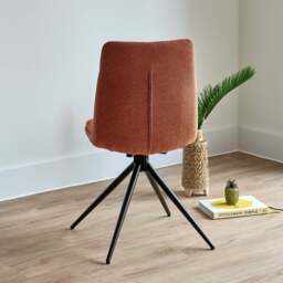 Detroit Brick Dining Chair (Set of 2) - thumbnail 2