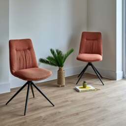 Detroit Brick Dining Chair (Set of 2) - thumbnail 1