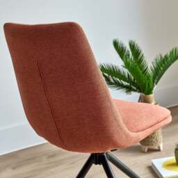 Detroit Brick Dining Chair (Set of 2) - thumbnail 6