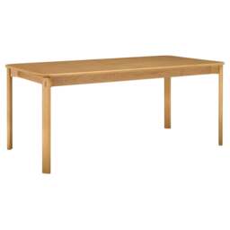 Ercol Tenon Large Extending Dining Table - thumbnail 2