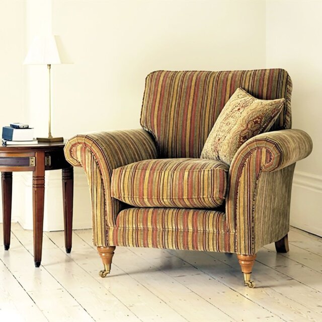 Parker Knoll Burghley Armchair - image 1