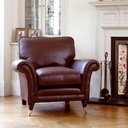 Parker Knoll Burghley Armchair - thumbnail 2