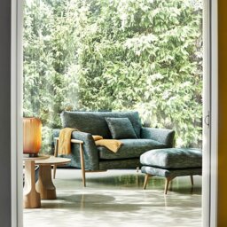 Ercol Ercol Forli Large Footstool - thumbnail 4