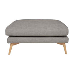 Ercol Ercol Forli Large Footstool - thumbnail 1