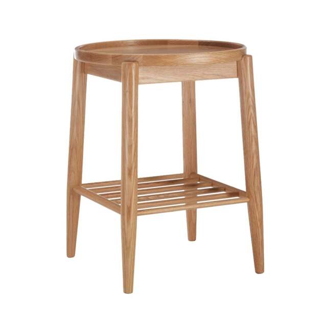 Ercol Winslow Bedside Table in DM - image 1