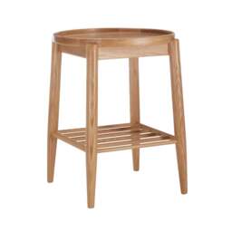 Ercol Winslow Bedside Table in DM - thumbnail 1