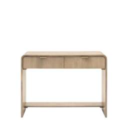 Colonna 2 Drawer Console - thumbnail 6
