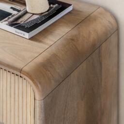 Colonna 2 Drawer Console - thumbnail 3