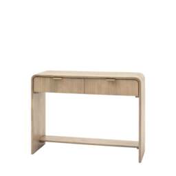Colonna 2 Drawer Console - thumbnail 4