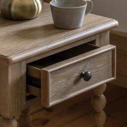 Artisan 1 Drawer Bedside - thumbnail 2