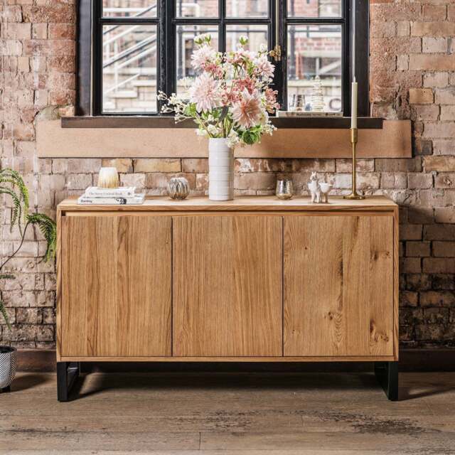 Warwick Wide Sideboard - image 1