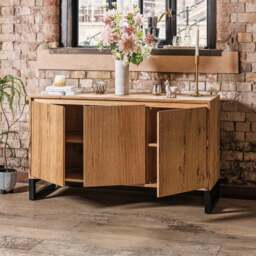 Warwick Wide Sideboard - thumbnail 2