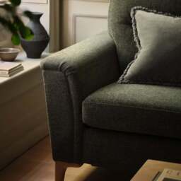 Ercol Sandford Motion Lounger Sofa - thumbnail 2