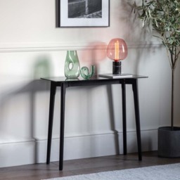 Blair Console Table Black - thumbnail 1