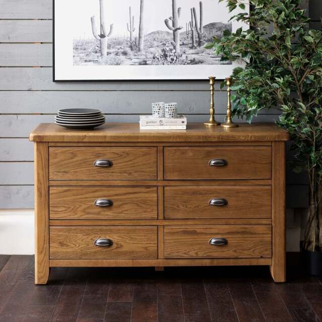 Ledbury 6 Drawer Chest - image 1