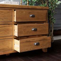 Ledbury 6 Drawer Chest - thumbnail 4