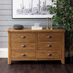 Ledbury 6 Drawer Chest - thumbnail 1