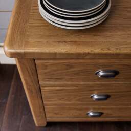 Ledbury 6 Drawer Chest - thumbnail 5