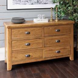Ledbury 6 Drawer Chest - thumbnail 2
