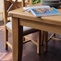 Ledbury 130-180cm Extending Dining Table - thumbnail 3
