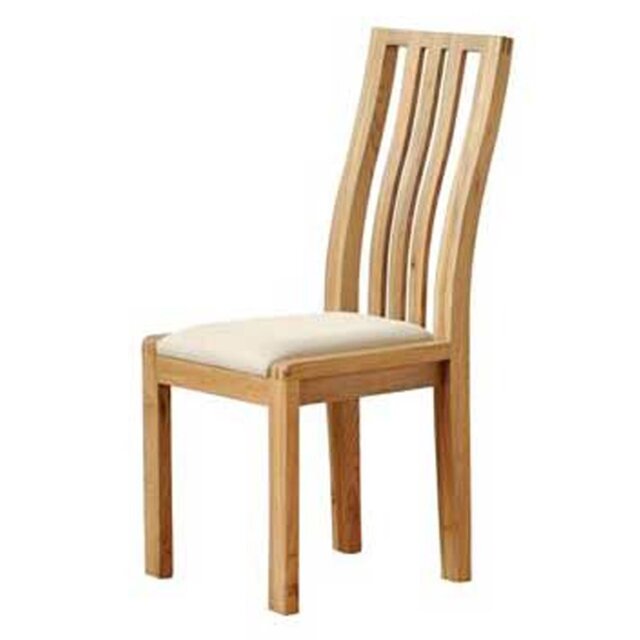 Bosco Dining Chair (cream fabric) - image 1