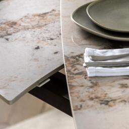 Bresso Dining Table Bronze - thumbnail 3