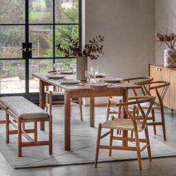 Cannes Dining Table - thumbnail 1