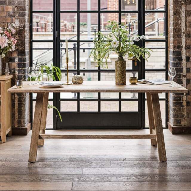 Canterbury 185cm Dining Table - image 1