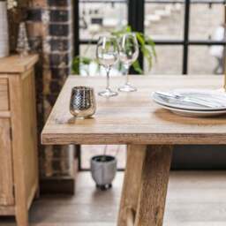 Canterbury 185cm Dining Table - thumbnail 5