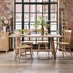 Canterbury 185cm Dining Table - thumbnail 3
