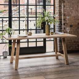 Canterbury 185cm Dining Table - thumbnail 2