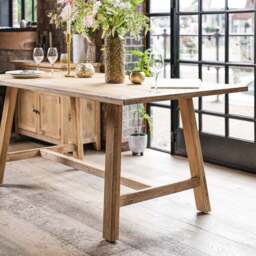 Canterbury 185cm Dining Table - thumbnail 6
