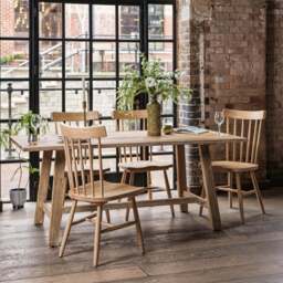 Canterbury 185cm Dining Table - thumbnail 4